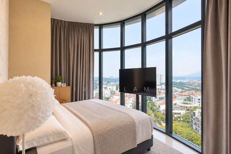 Robin Suites, 25 Robin Road, Tanglin / Holland / Bukit Timah, 4 Bedrooms, 1,001 sqft, Apartment For Sale, by Ivan Lam, 500260500 - Bedroom - PropertyGuru.com.sg
