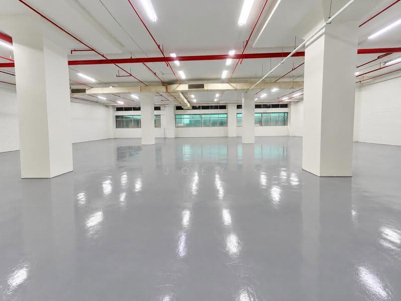 Lam Soon Industrial Building, 63 Hillview Avenue, Dairy Farm / Bukit Panjang / Choa Chu Kang, 6,110 sqft, Light Industrial (B1) For Rent, by Joey Tan, 500260505 - Interior - CommercialGuru.com.sg