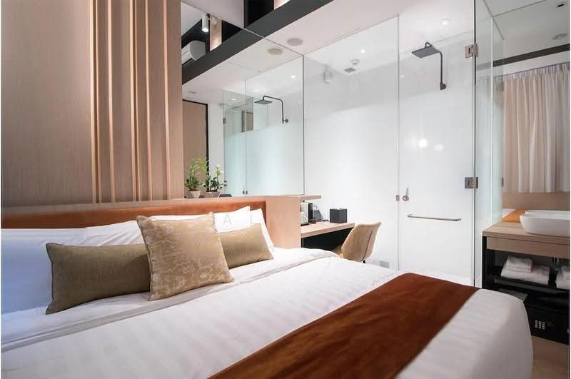 CHEAP BOUTIQUE HOTEL! Below $1M/Key Near Clarke Quay MRT, Hongkong street | Clark Quay | Boat Quay, Boat Quay / Raffles Place / Marina, 8,872 sqft, Shop / Shophouse For Sale, by Alvin Tan, 500260508 - Bedroom - CommercialGuru.com.sg