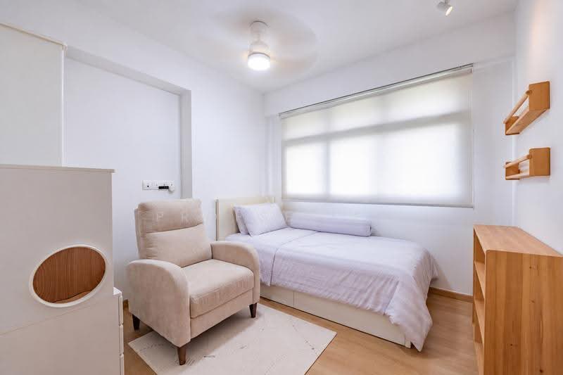 108A Bidadari Park Drive, 108A Bidadari Park Drive, Balestier / Toa Payoh, 2 Bedrooms, 732 sqft, HDB Flat For Sale, by Don Png, 500260513 - Bedroom - PropertyGuru.com.sg