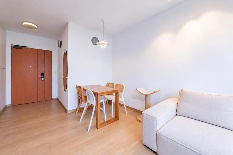 108A Bidadari Park Drive, 108A Bidadari Park Drive, Balestier / Toa Payoh, 2 Bedrooms, 732 sqft, HDB Flat For Sale, by Don Png, 500260513 - Living Room - PropertyGuru.com.sg