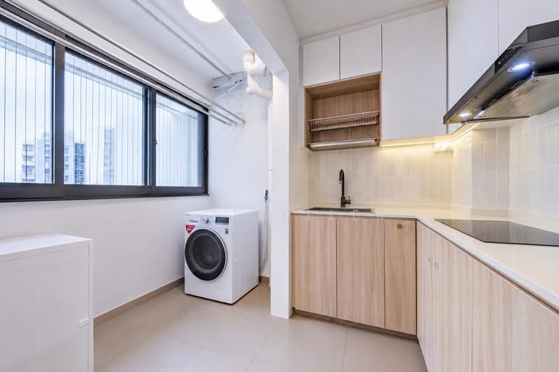 108A Bidadari Park Drive, 108A Bidadari Park Drive, Balestier / Toa Payoh, 2 Bedrooms, 732 sqft, HDB Flat For Sale, by Don Png, 500260513 - Kitchen - PropertyGuru.com.sg