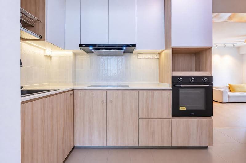 108A Bidadari Park Drive, 108A Bidadari Park Drive, Balestier / Toa Payoh, 2 Bedrooms, 732 sqft, HDB Flat For Sale, by Don Png, 500260513 - Kitchen - PropertyGuru.com.sg