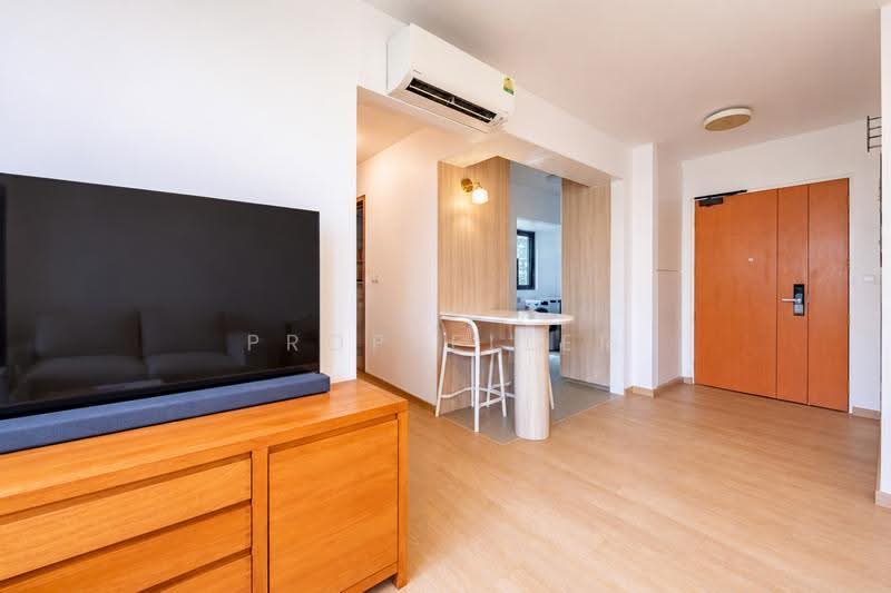 108A Bidadari Park Drive, 108A Bidadari Park Drive, Balestier / Toa Payoh, 2 Bedrooms, 732 sqft, HDB Flat For Sale, by Don Png, 500260513 - Living Room - PropertyGuru.com.sg