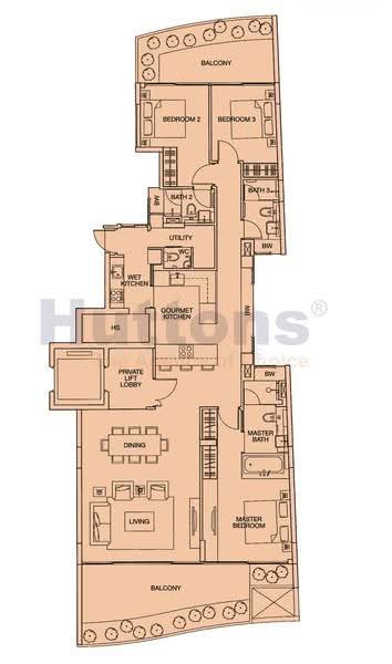 The Coast at Sentosa Cove, 276 Ocean Drive, Harbourfront / Telok Blangah, 3 Bedrooms, 2,024 sqft, Condominium For Sale, by ReAnne Leu, 500260519 - PropertyGuru.com.sg