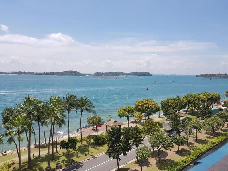 The Coast at Sentosa Cove, 276 Ocean Drive, Harbourfront / Telok Blangah, 3 Bedrooms, 2,024 sqft, Condominium For Sale, by ReAnne Leu, 500260519 - Exterior - PropertyGuru.com.sg