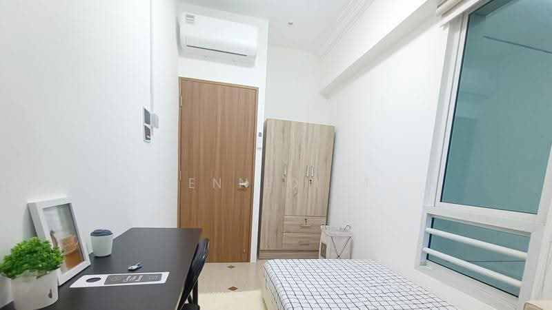 Parkshore, 201 Tanjong Rhu Road, East Coast / Marine Parade, Room Rental, 120 sqft, Condominium For Rent, by Bennedict Tan, 500260521 - Bedroom - PropertyGuru.com.sg