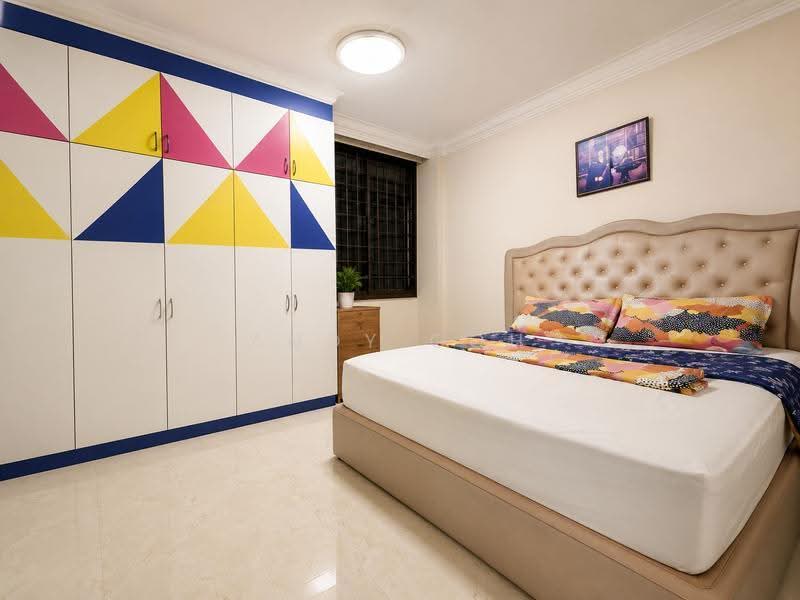 922 Hougang Street 91, 922 Hougang Street 91, Hougang / Punggol / Sengkang, 3 Bedrooms, 1,087 sqft, HDB Flat For Sale, by Andy Goh, 500260528 - Bedroom - PropertyGuru.com.sg
