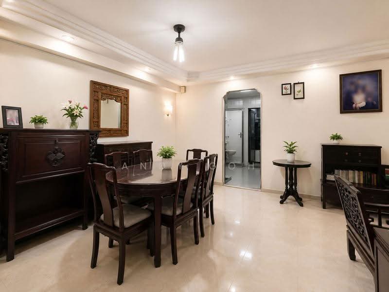 922 Hougang Street 91, 922 Hougang Street 91, Hougang / Punggol / Sengkang, 3 Bedrooms, 1,087 sqft, HDB Flat For Sale, by Andy Goh, 500260528 - Dining Room - PropertyGuru.com.sg