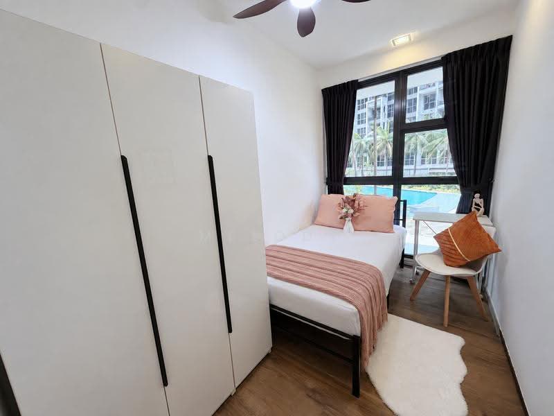 Prive, 37 Punggol Field, Hougang / Punggol / Sengkang, Room Rental, 150 sqft, Condominium For Rent, by Melody Azyliae Chiam, 500260530 - Bedroom - PropertyGuru.com.sg