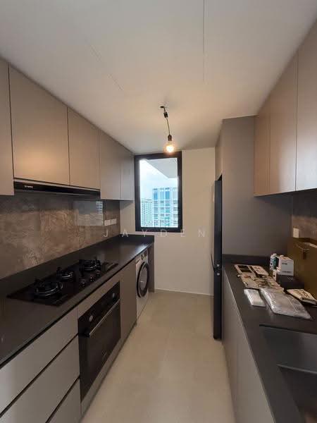 Norwood Grand, Admiralty / Woodlands, 3 Bedrooms, 883 sqft, Condominium For Rent, by Jayden Toh, 500260532 - Kitchen - PropertyGuru.com.sg