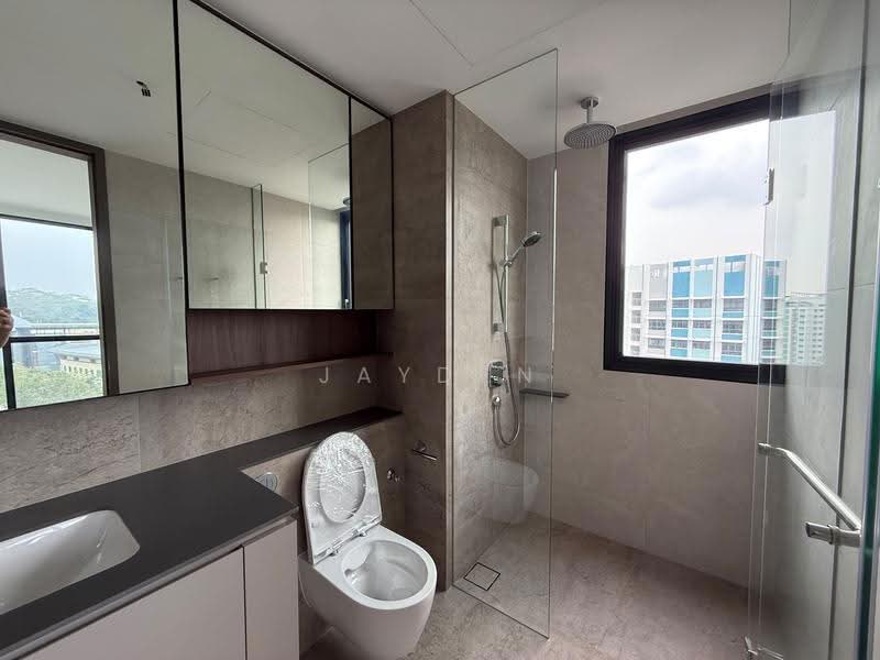 Norwood Grand, Admiralty / Woodlands, 3 Bedrooms, 883 sqft, Condominium For Rent, by Jayden Toh, 500260532 - Bathroom - PropertyGuru.com.sg