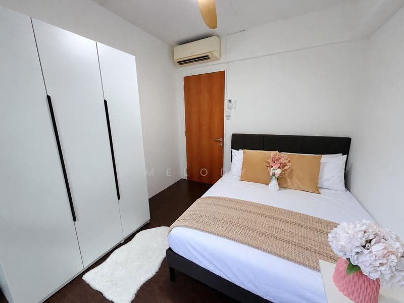 Prive, 37 Punggol Field, Hougang / Punggol / Sengkang, Room Rental, 100 sqft, Condominium For Rent, by Melody Azyliae Chiam, 500260533 - Bedroom - PropertyGuru.com.sg