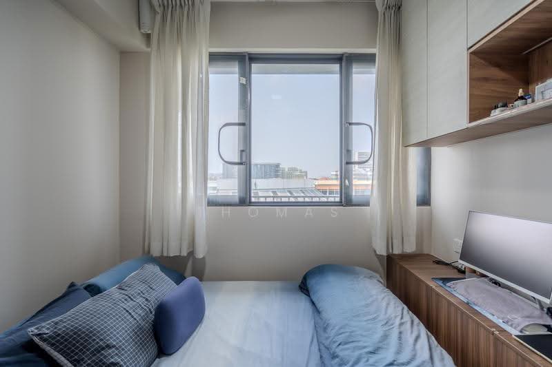 The Florence Residences, 87 Hougang Avenue 2, Hougang / Punggol / Sengkang, 1 Bedroom, 484 sqft, Condominium For Sale, by Thomas Lim, 500260535 - Bedroom - PropertyGuru.com.sg