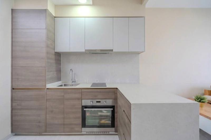 The Florence Residences, 87 Hougang Avenue 2, Hougang / Punggol / Sengkang, 1 Bedroom, 484 sqft, Condominium For Sale, by Thomas Lim, 500260535 - Kitchen - PropertyGuru.com.sg