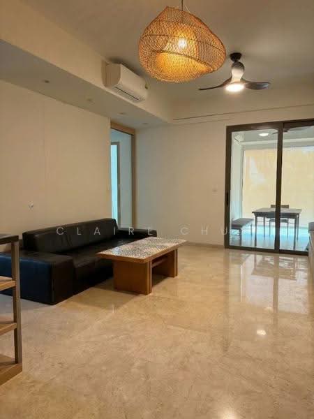 Stillz Residence, 15 Lorong 108 Changi, East Coast / Marine Parade, 2 Bedrooms, 1,098 sqft, Apartment For Rent, by Claire Chua, 500260536 - Living Room - PropertyGuru.com.sg
