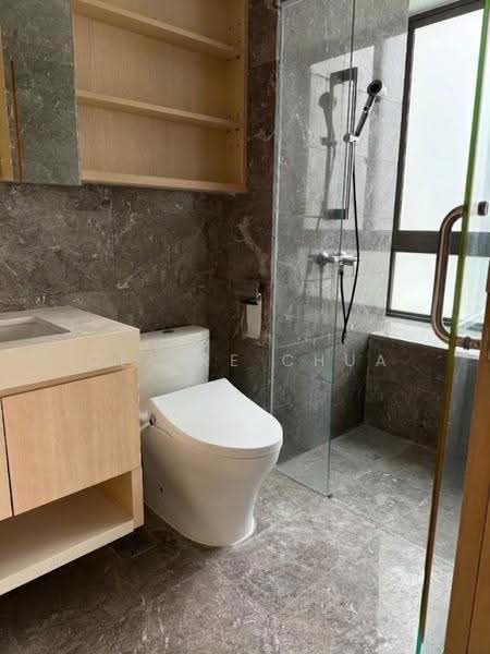 Stillz Residence, 15 Lorong 108 Changi, East Coast / Marine Parade, 2 Bedrooms, 1,098 sqft, Apartment For Rent, by Claire Chua, 500260536 - common Bathroom - PropertyGuru.com.sg