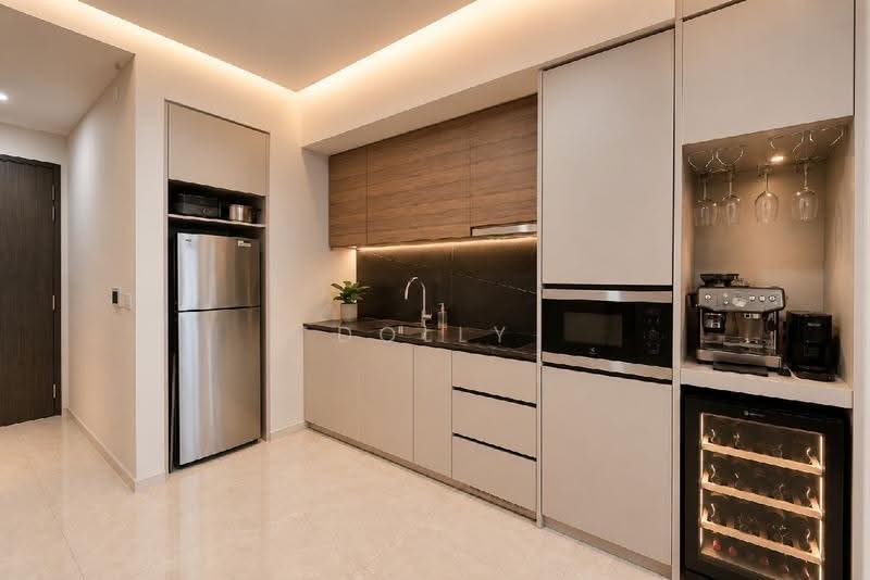 Parc Clematis, 8A Jalan Lempeng, Buona Vista / West Coast / Clementi New Town, 2 Bedrooms, 710 sqft, Condominium For Sale, by Dolly Ong, 500260539 - PropertyGuru.com.sg