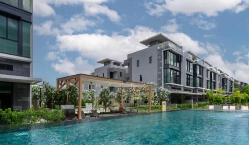 Belgravia Avenue, Seletar/ Yio Chu Kang, Seletar / Yio Chu Kang, 5 Bedrooms, 4,000 sqft, Semi-Detached House For Sale, by Harry Yap, 500260541 - Exterior - PropertyGuru.com.sg