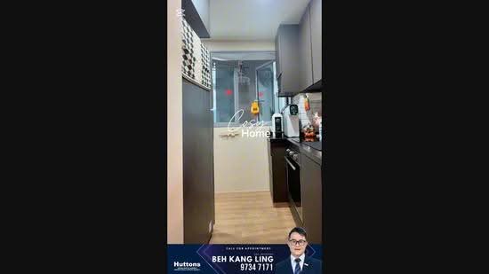 A Treasure Trove, 74 Punggol Walk, Hougang / Punggol / Sengkang, 2 Bedrooms, 775 sqft, Condominium For Sale, by KangLing Beh, 500260543 - PropertyGuru.com.sg