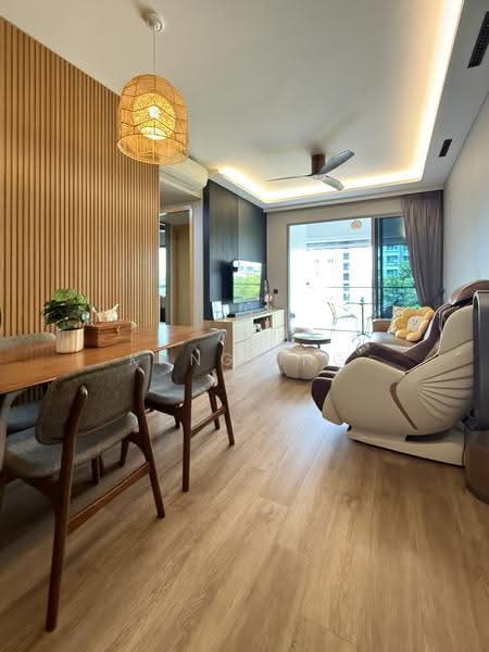 A Treasure Trove, 74 Punggol Walk, Hougang / Punggol / Sengkang, 2 Bedrooms, 775 sqft, Condominium For Sale, by KangLing Beh, 500260543 - PropertyGuru.com.sg