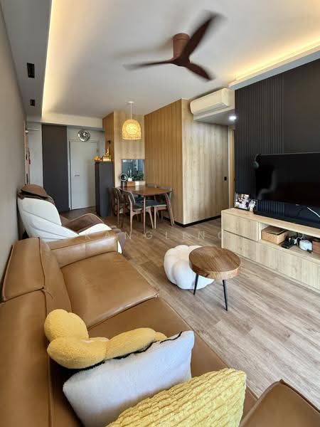 A Treasure Trove, 74 Punggol Walk, Hougang / Punggol / Sengkang, 2 Bedrooms, 775 sqft, Condominium For Sale, by KangLing Beh, 500260543 - PropertyGuru.com.sg