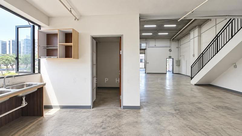 Ascent @ Gambas, 6 Gambas Way, Sembawang / Yishun, 3,380 sqft, Factory / Workshop (B2) For Sale, by Stephenie Jia Hui, 500260544 - Kitchen - CommercialGuru.com.sg
