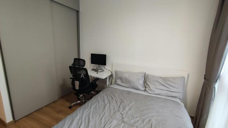 Hundred Palms Residences, 260 Yio Chu Kang Road, Hougang / Punggol / Sengkang, Room Rental, 120 sqft, Condominium For Rent, by Lawrence Zhong, 500260545 - Bedroom - PropertyGuru.com.sg