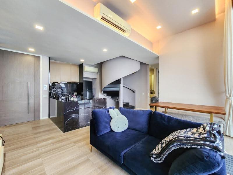 Seletar Park Residence, 21 Seletar Road, Seletar / Yio Chu Kang, 2 Bedrooms, 1,507 sqft, Condominium For Sale, by Benjamin Lim, 500260548 - Living Room - PropertyGuru.com.sg
