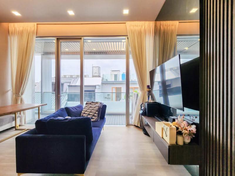 Seletar Park Residence, 21 Seletar Road, Seletar / Yio Chu Kang, 2 Bedrooms, 1,507 sqft, Condominium For Sale, by Benjamin Lim, 500260548 - Living Room - PropertyGuru.com.sg