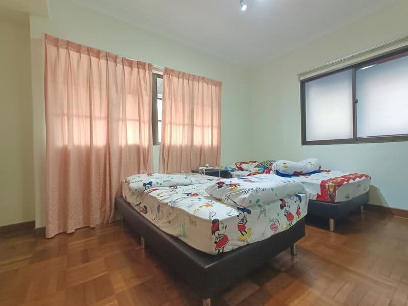 3-storey Semi-D @ Jalan Eunos, 27 Jalan Rimau, Eunos / Geylang / Paya Lebar, 5 Bedrooms, 4,100 sqft, Semi-Detached House For Rent, by Dhaniel A Wong, 500260551 - PropertyGuru.com.sg