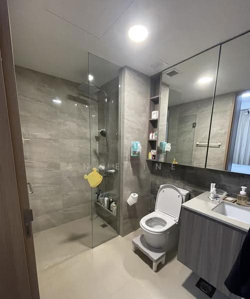 The Botany at Dairy Farm, 5 Dairy Farm Walk, Dairy Farm / Bukit Panjang / Choa Chu Kang, 1 Bedroom, 710 sqft, Condominium For Rent, by Angeline Chan, 500260554 - Attached Bathroom - PropertyGuru.com.sg