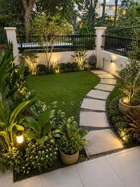 395 Upper Changi Road, 395 Upper Changi Road, Bedok / Upper East Coast, 4 Bedrooms, 2,739 sqft, Terraced House For Sale, by Zach Lin, 500260558 - Garden - PropertyGuru.com.sg