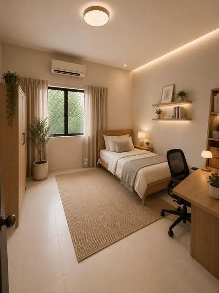 395 Upper Changi Road, 395 Upper Changi Road, Bedok / Upper East Coast, 4 Bedrooms, 2,739 sqft, Terraced House For Sale, by Zach Lin, 500260558 - Bedroom - PropertyGuru.com.sg