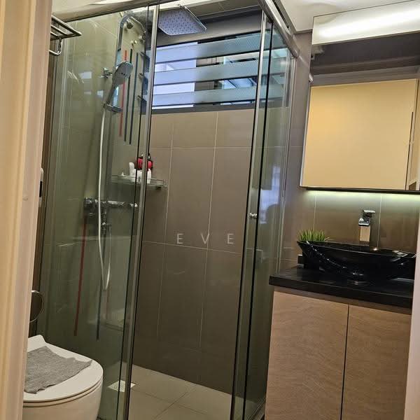 308C Punggol Walk, 308C Punggol Walk, Hougang / Punggol / Sengkang, Room Rental, 100 sqft, HDB Flat For Rent, by Eve Wong, 500260559 - Bathroom - PropertyGuru.com.sg
