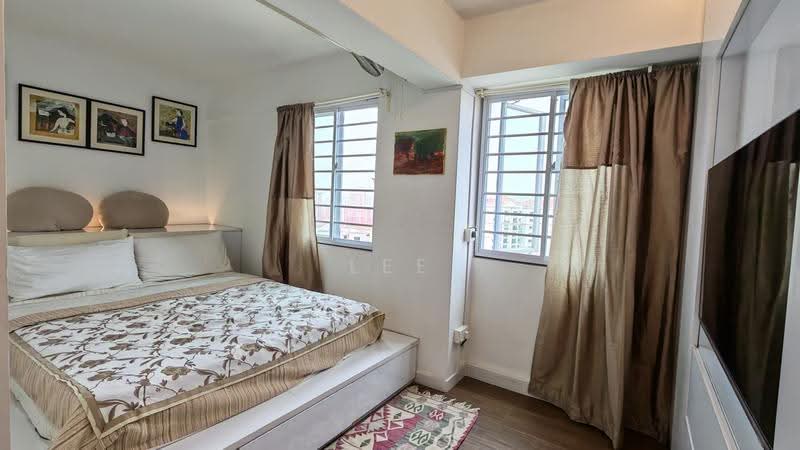 161 Mei Ling Street, 161 Mei Ling Street, Alexandra / Commonwealth, 2 Bedrooms, 775 sqft, HDB Flat For Sale, by Lee Kim Buk, 500260562 - Bedroom - PropertyGuru.com.sg