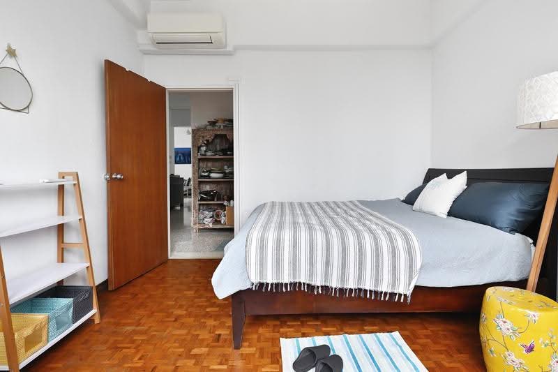 Orchard - Furnished Room! Rare Shared Home! 2 mins to MRT!, Orchard / River Valley, 1 Bedroom, 1,650 sqft, Apartment For Rent, by Jocelyn Wee, 500260566 - Bedroom - PropertyGuru.com.sg