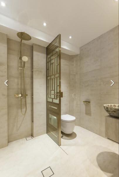 Freehold near Chinatown MRT, Chinatown area, Boat Quay / Raffles Place / Marina, 5,100 sqft, Shop / Shophouse For Sale, by Suzie Ang, 500260572 - Bathroom - CommercialGuru.com.sg