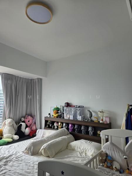 Strata, 1 Essex Road, Newton / Novena, 2 Bedrooms, 1,066 sqft, Apartment For Sale, by Melody Lim, 500260574 - Bedroom - PropertyGuru.com.sg