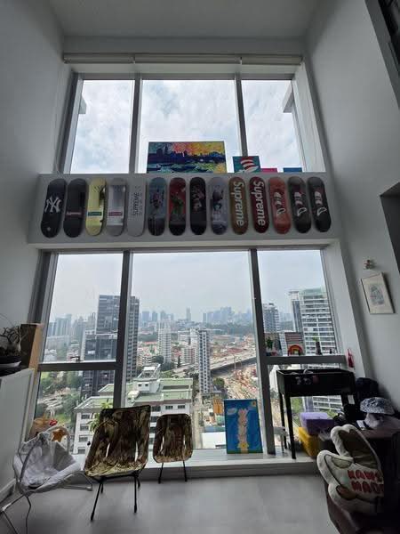 Strata, 1 Essex Road, Newton / Novena, 2 Bedrooms, 1,066 sqft, Apartment For Sale, by Melody Lim, 500260574 - View - PropertyGuru.com.sg