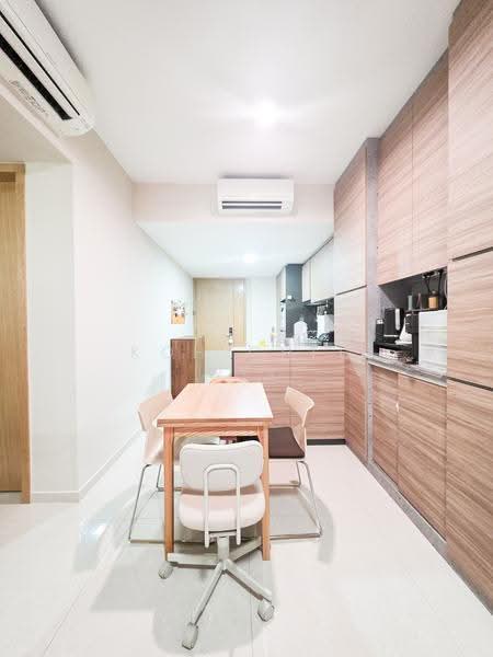 Midwood, 10 Hillview Rise, Dairy Farm / Bukit Panjang / Choa Chu Kang, 2 Bedrooms, 635 sqft, Condominium For Sale, by Koh Chee Wei (Victor Koh), 500260577 - Kitchen - PropertyGuru.com.sg