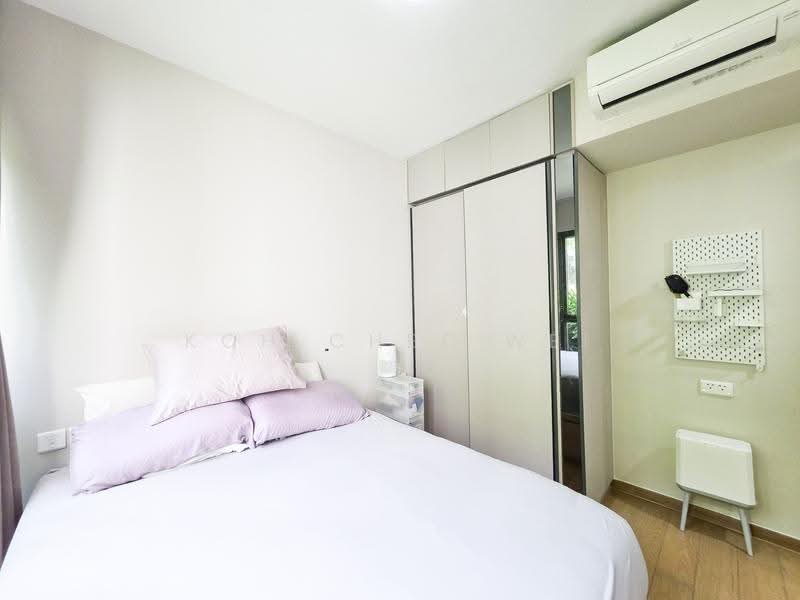 Midwood, 10 Hillview Rise, Dairy Farm / Bukit Panjang / Choa Chu Kang, 2 Bedrooms, 635 sqft, Condominium For Sale, by Koh Chee Wei (Victor Koh), 500260577 - Bedroom - PropertyGuru.com.sg