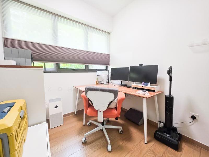 Midwood, 10 Hillview Rise, Dairy Farm / Bukit Panjang / Choa Chu Kang, 2 Bedrooms, 635 sqft, Condominium For Sale, by Koh Chee Wei (Victor Koh), 500260577 - Study - PropertyGuru.com.sg
