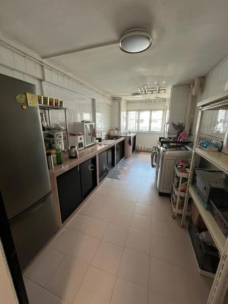 102 Ang Mo Kio Avenue 3, 102 Ang Mo Kio Avenue 3, Ang Mo Kio / Bishan / Thomson, Room Rental, 200 sqft, HDB Flat For Rent, by Michelle Lee, 500260580 - Kitchen - PropertyGuru.com.sg
