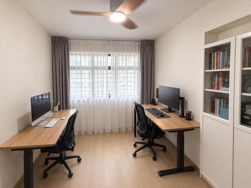112B Alkaff Crescent, 112B Alkaff Crescent, Macpherson / Potong Pasir, 3 Bedrooms, 1,001 sqft, HDB Flat For Sale, by Yeo Tong Boon, 500260587 - Study - PropertyGuru.com.sg