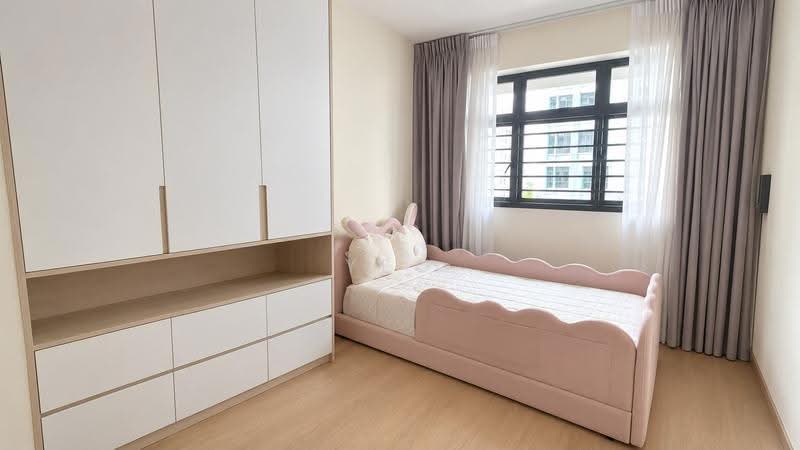 112B Alkaff Crescent, 112B Alkaff Crescent, Macpherson / Potong Pasir, 3 Bedrooms, 1,001 sqft, HDB Flat For Sale, by Yeo Tong Boon, 500260587 - Bedroom - PropertyGuru.com.sg
