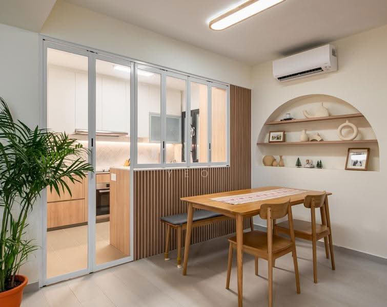 112B Alkaff Crescent, 112B Alkaff Crescent, Macpherson / Potong Pasir, 3 Bedrooms, 1,001 sqft, HDB Flat For Sale, by Yeo Tong Boon, 500260587 - Kitchen - PropertyGuru.com.sg