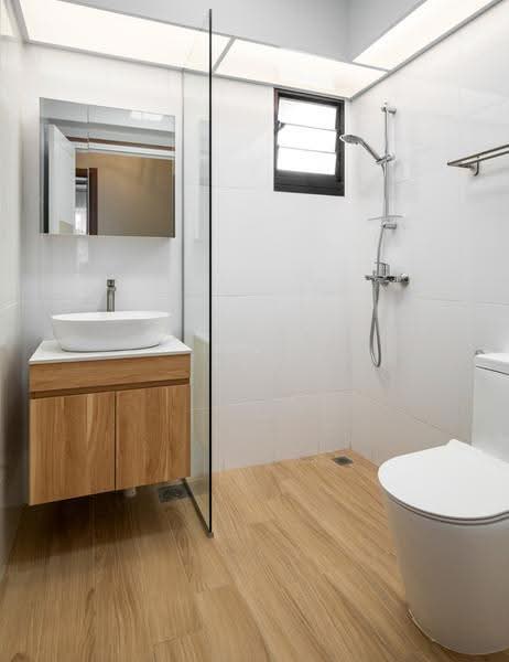 112B Alkaff Crescent, 112B Alkaff Crescent, Macpherson / Potong Pasir, 3 Bedrooms, 1,001 sqft, HDB Flat For Sale, by Yeo Tong Boon, 500260587 - Bathroom - PropertyGuru.com.sg