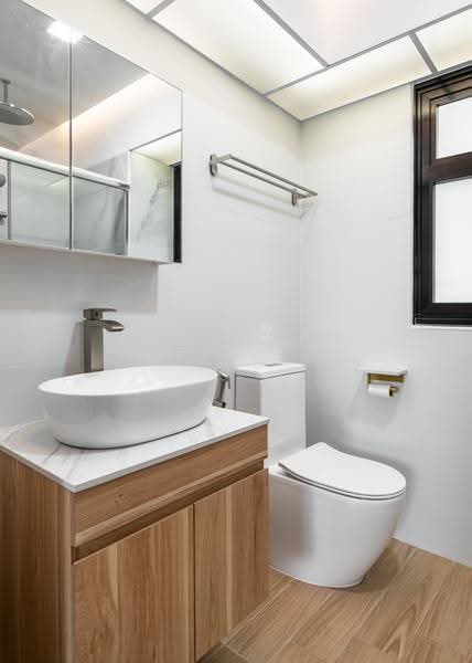 112B Alkaff Crescent, 112B Alkaff Crescent, Macpherson / Potong Pasir, 3 Bedrooms, 1,001 sqft, HDB Flat For Sale, by Yeo Tong Boon, 500260587 - Bathroom - PropertyGuru.com.sg
