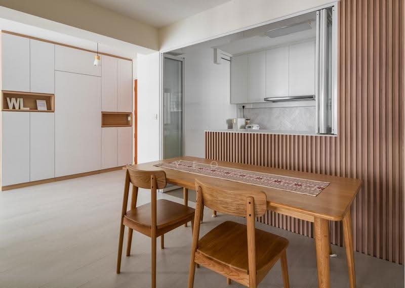 112B Alkaff Crescent, 112B Alkaff Crescent, Macpherson / Potong Pasir, 3 Bedrooms, 1,001 sqft, HDB Flat For Sale, by Yeo Tong Boon, 500260587 - Dining Room - PropertyGuru.com.sg